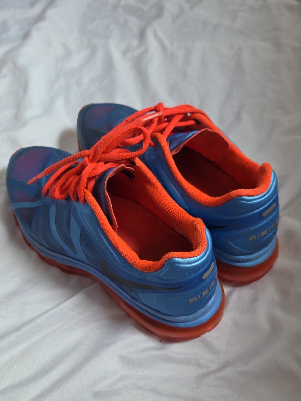 Nike Air Max Shoes.